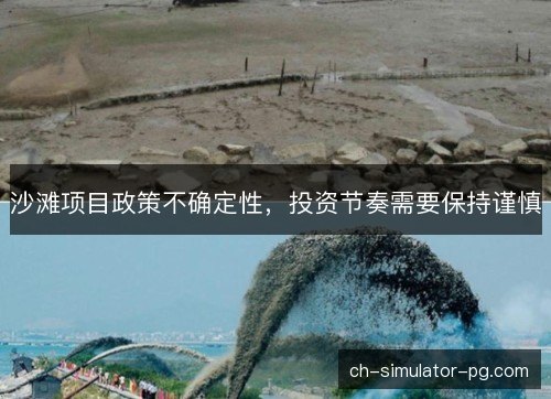 沙滩项目政策不确定性，投资节奏需要保持谨慎